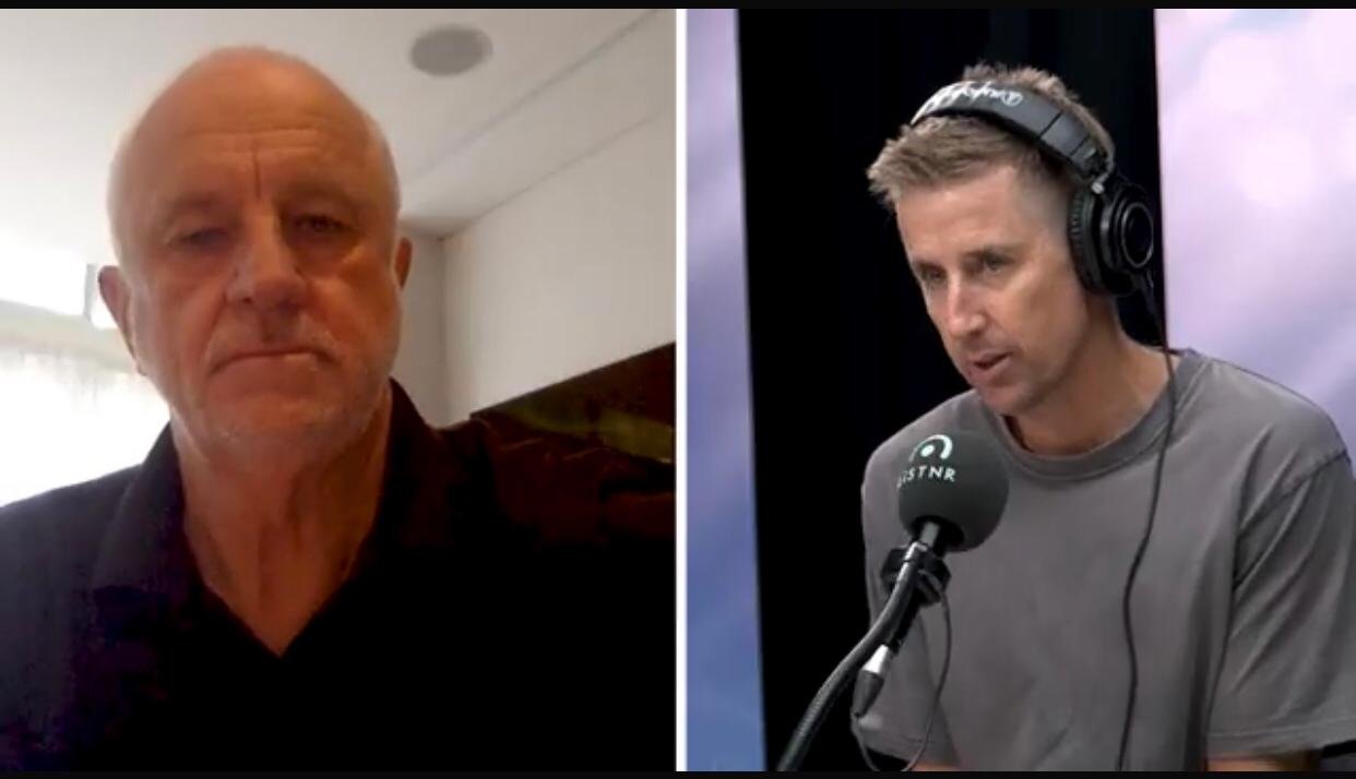 Graham Arnold, pelatih Tim Nasional Irak sebut kontroversi masih menyelimuti Playoff Piala Dunia 2026 dan Empati untuk Indonesia. (Foto: ist).