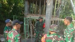 Dandim 0820 Probolinggo Tinjau Pembangunan Pipanisasi SPAM di Brabe, Progres Capai 70 Persen