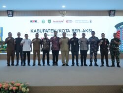 Asahan Terpilih Jadi Pilot Project Anti Korupsi, Bupati: Ini Momentum Perubahan Nyata!