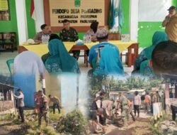 Soliditas 3 Pilar di Pasrepan, Karya Bakti Tingkatkan Kenyamanan Warga