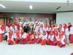 YJI Sidoarjo Dorong Masyarakat Aktif Lewat Senam Jantung Sehat