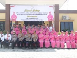 Kapolres Pasuruan Monitoring Kinerja dan Pelayanan di Polsek Beji dan Gempol