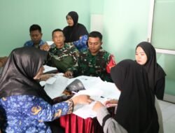 Dinas P3AP2KB Gelar Pelayanan KB Gratis di Puskesmas Maron pada TMMD Ke-128