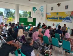 Kampung Tematik Pekuncen Mulai Digodok, Babinsa Siap Dukung Pengembangan