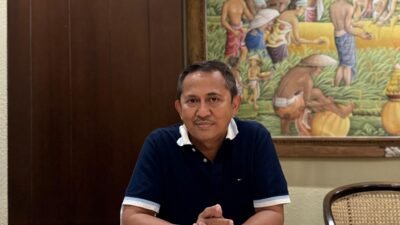 Mundur dari Partai, Radian Fokus di Dewan Kota