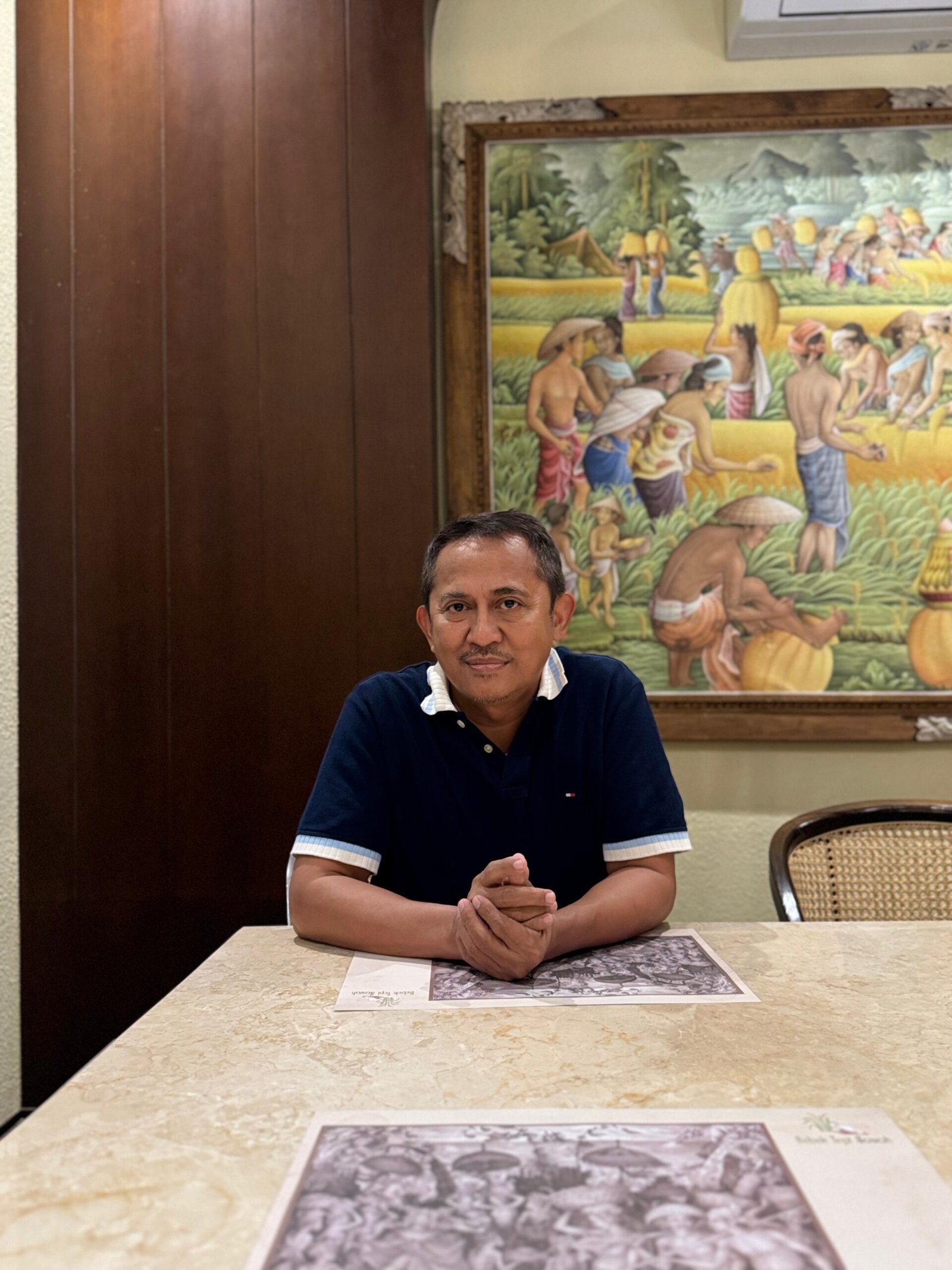 Mundur dari Partai, Radian Fokus di Dewan Kota