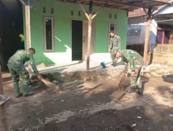 Rehab RTLH Milik Ibu Pusri di Dusun Klagin Desa Brabe Rampung 100 Persen