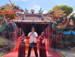 SMPN 4 Pasuruan Delegasikan Siswa dalam Kegiatan Wisata Edukasi Cagar Budaya dan Sejarah Kota Pasuruan Peringati Hardiknas 2026