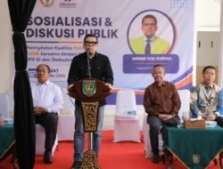 Sinergi Pemkab Asahan, DPR RI, dan Ombudsman RI Dorong Peningkatan Kualitas Pelayanan Publik