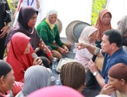 Pemkab Tangerang “Ngariung” Saat Program Jumling Bahas Pertanian, Bupati : Kearifan Lokal Tekankan Kebersamaan
