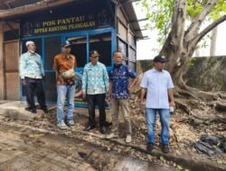 Bersama Stakeholder Dekot Radian Hadir di Aksi Bersih- bersih di Pajagalan