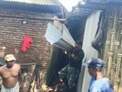 Pembangunan Tangki Septik Individual Milik Ibu Halimah di Dusun Sumur Desa Brabe Capai 85 Persen