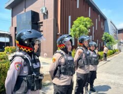 Polwan Jenggala Presisi, Masifkan Patroli Jaga Kamtibmas