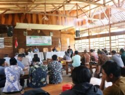 Peningkatan Kapasitas SDM KDKMP Warnai Kegiatan Non Fisik TMMD Ke-128 di Maron