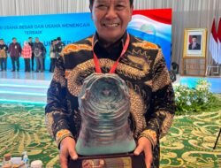 Pemkab Tangerang Raih Paritrana Award 2025 Ketiga, Bupati : Tingkatkan Cakupan Perlindungan Pekerja Rentan