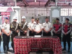 Razia Gabungan, Lapas Kediri Perkuat Zero Halinar