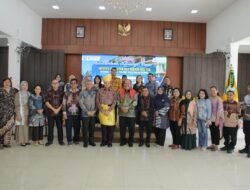 Bupati Asahan Terima Kunjungan Silaturahmi Keluarga Besar IKDH Deli Tua, Perkuat Sinergi Pembangunan Kesehatan