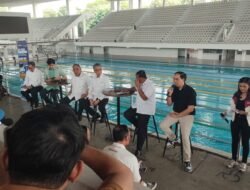 Indonesia Short Course Siap Cetak Atlet Renang Masa Depan