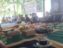 Program Non Fisik TMMD, Dinas Perikanan Probolinggo Gelar Bimtek Budidaya Lele di Desa Brabe