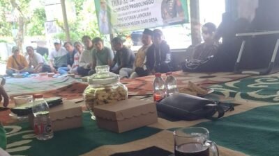 Program Non Fisik TMMD, Dinas Perikanan Probolinggo Gelar Bimtek Budidaya Lele di Desa Brabe