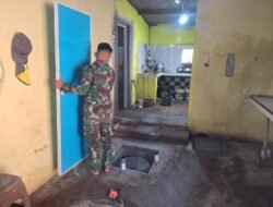 Hampir Rampung, Pengerjaan Sanitasi Milik Khairun Nisa di Dusun Sumur Capai 95 Persen