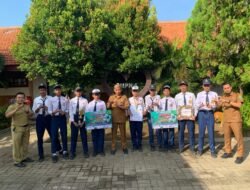 SMP Negeri 4 Pasuruan Kembali Ukir Prestasi di Bidang Akademik dan Nonakademik 