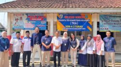 Pegadaian Kanwil IX salurkan bantuan pendidikan untuk ratusan pelajar pada Hari Pendidikan Nasional 2026.(Foto: ist).