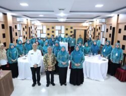 Bupati Asahan Buka Pelatihan TP PKK Kecamatan Tahun 2026 di Kisaran