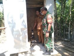 Bangun Sumur Bor untuk Lahan Pertanian, TMMD Ke 128 Dukung Program Swasembada Pangan