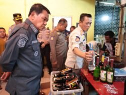 Pascademo Masyarakat, Bupati Tangerang Klarifikasi Pemilik Tempat Hiburan Malam Menjual Minuman Keras