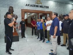 Susilo Bambang Yudhoyono Bernostalgia Pertemuannya dengan Ani dan Prabowo di Akademi Militer Magelang 