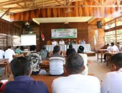 Pembinaan Teknis Pertanian dan Peternakan Dukung Suksesnya Program TMMD Ke-128