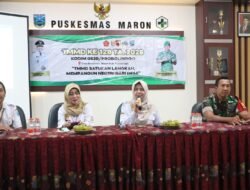 Pembentukan Kader TBC Dukung Suksesnya TMMD Program Non Fisik