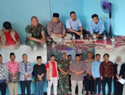 Serma Heri Hadiri Peresmian Dapur SPPG Desa Pajaran