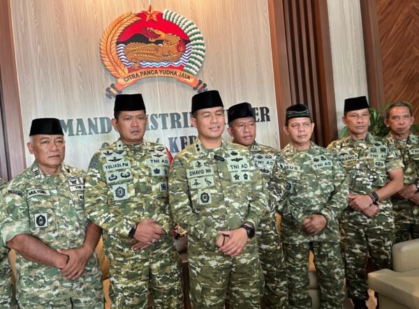 Viral Dugaan Jual Beli Titik KDMP, Dandim Kediri Bantah Keterlibatan ASN
