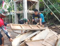 Pembangun Tandon Masuk Tahap Pelepasan Bakisting