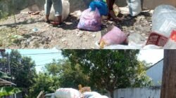 Musyawarah pengurus KSM Harmoni Dua Unggul (H2U) di Desa Bendungan, Kecamatan Kraton, Kabupaten Pasuruan, menghasilkan keputusan baru terkait SOP pengiriman barang rongsokan. (Foto: ist)