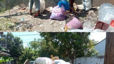Musyawarah pengurus KSM Harmoni Dua Unggul (H2U) di Desa Bendungan, Kecamatan Kraton, Kabupaten Pasuruan, menghasilkan keputusan baru terkait SOP pengiriman barang rongsokan. (Foto: ist)