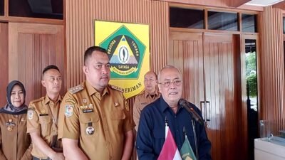 Kemenpora Targetkan Sport Center Nasional di Rancabungur Rampung 2029