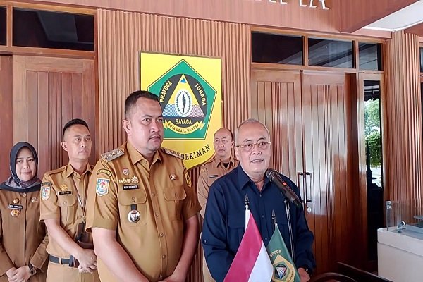 Pemerintah melalui Kementerian Pemuda dan Olahraga menargetkan pembangunan sport center nasional di Rancabungur, Bogor, rampung pada 2029. (Foto: ist).