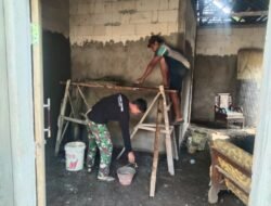 Di Usia Senja, Khosinah Akhirnya Miliki Rumah Layak Huni Berkat TMMD