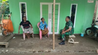 RTLH Rampung, Rikso Kini Miliki Rumah Layak Huni