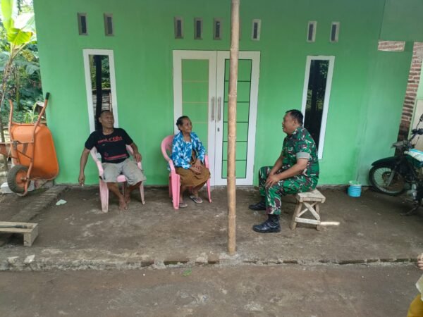 RTLH Rampung, Rikso Kini Miliki Rumah Layak Huni