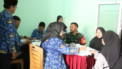 Satgas Perkuat Sinergitas dengan Tenaga Kesehatan Melalui Komunikasi Sosial