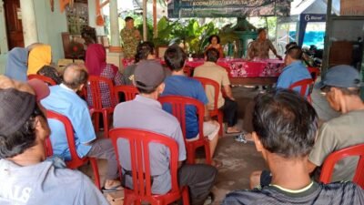 Merawat Generasi Emas: Sentuhan Humanis Satgas TMMD Ke-128 Lewat Edukasi Cegah Stunting dan Siaga Bencana di Bekasi