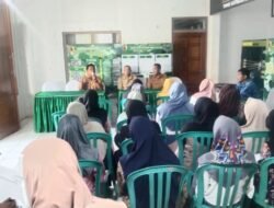 Sukseskan Program TMMD Non Infra, Dinas Ketahanan Pangan Berikan Penyuluhan