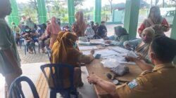 Sosialisasi Skrining ACF/TBC dan CKG Dukung Sukses TMMD Ke-128 Kodim 0820/Probolinggo