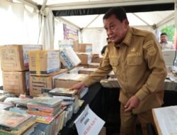 Bupati Tangerang : Literasi Bukan Hanya Membaca dan Menulis, Tapi Kemampuan Memahami Informasi, Berpikir Kritis