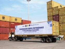 IPC IPC TPK Panjang Tingkatkan Efisiensi Ekspor Melalui Sinergi Layanan Depo Petikemas