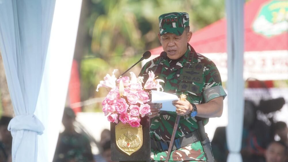Bukan Sekadar Janji, Kodim 0507/Bekasi Selesaikan TMMD Ke-128 Tepat Waktu, Warga Jatirangga Apresiasi